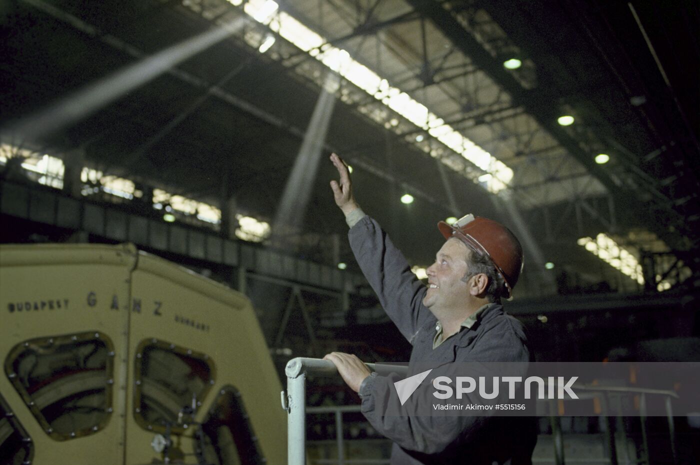 Karl Liebknecht Leningrad mechanical plant