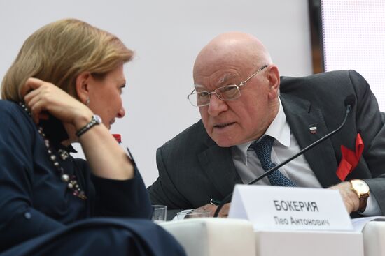 7th Nation’s Health as Foundation for a Flourishing Russia Forum