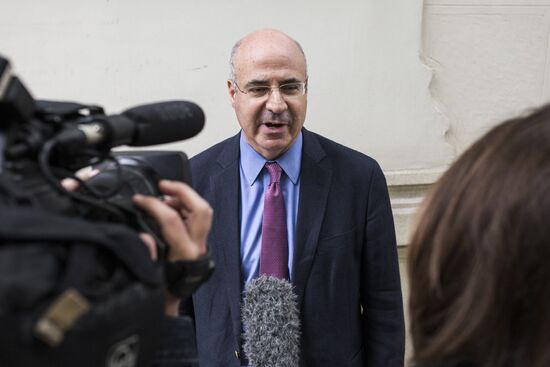 Spanish police releases William Browder following interrogation