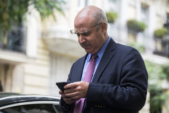 Spanish police releases William Browder following interrogation