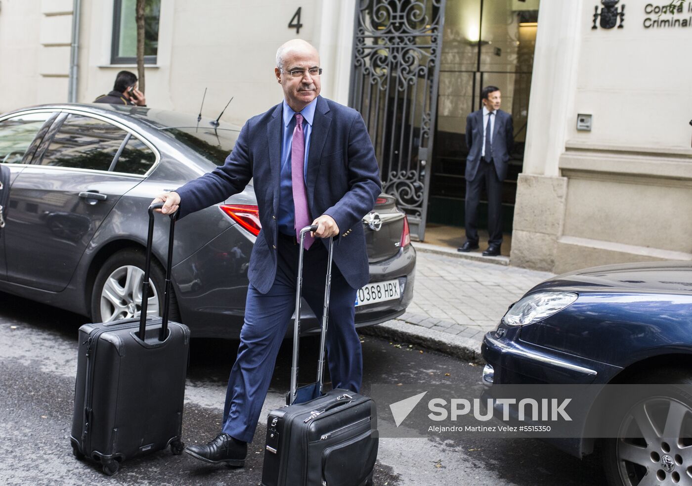 Spanish police releases William Browder following interrogation