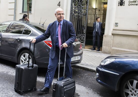 Spanish police releases William Browder following interrogation