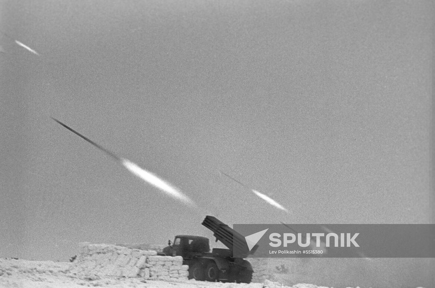 Military exercises Dvina