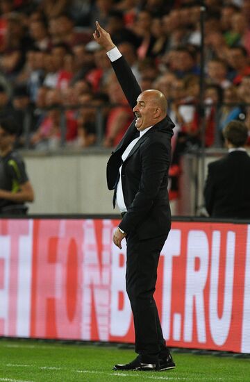 Austria Russia Soccer