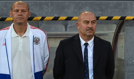 Austria Russia Soccer