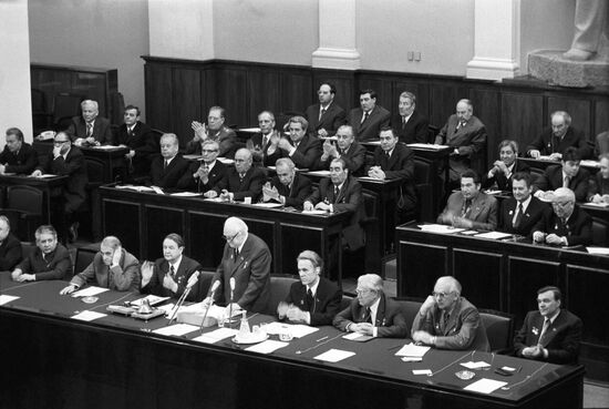 6th Congress of Writers of USSR