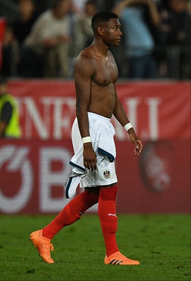 Austria Russia Soccer