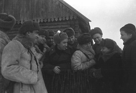 Great Patriotic War (1941-1945)