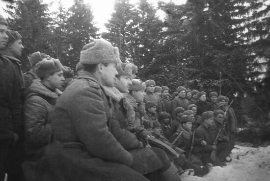 Great Patriotic War 1941-1945