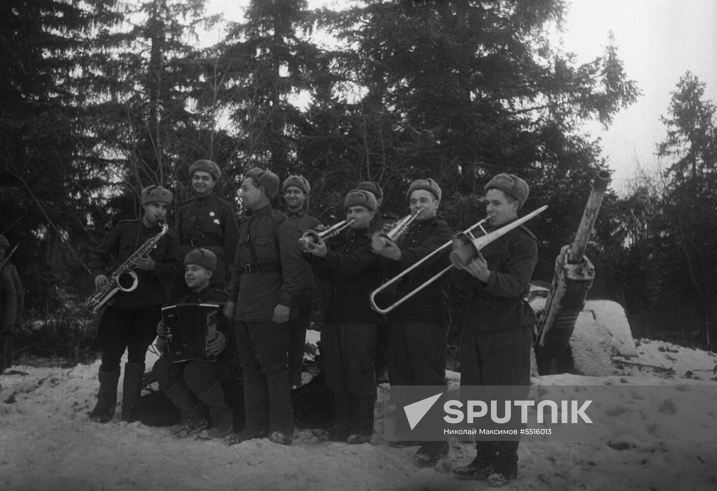 Great Patriotic War (1941 - 1945)