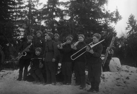 Great Patriotic War (1941 - 1945)