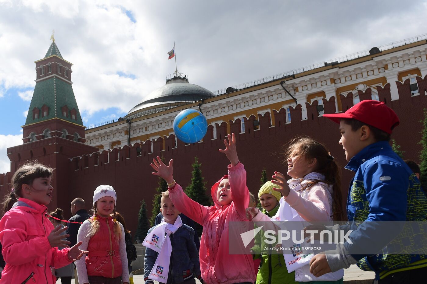 Red Square Book Festival