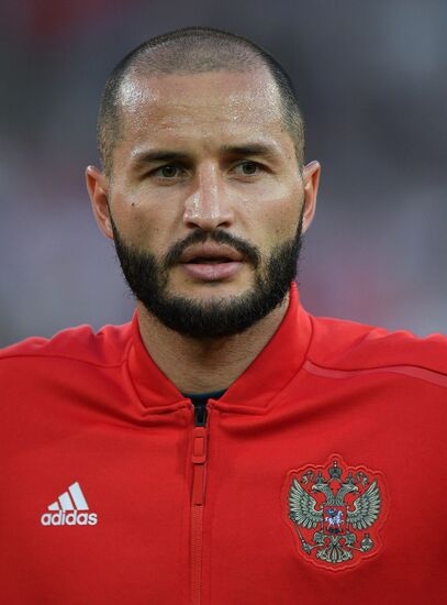 Austria Russia Soccer