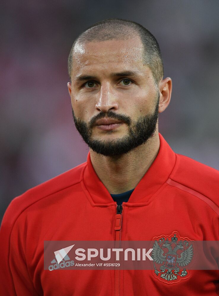 Austria Russia Soccer