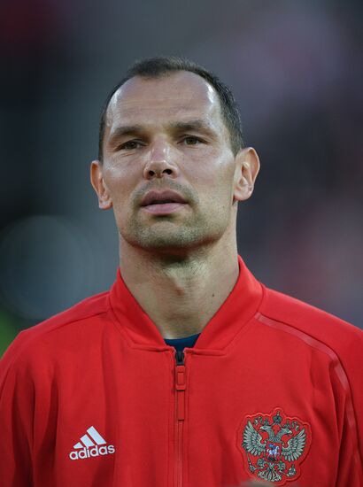 Austria Russia Soccer