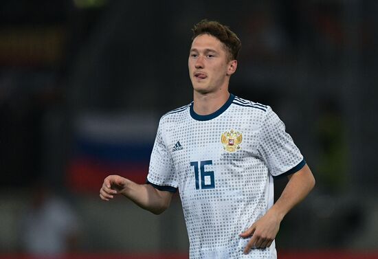 Austria Russia Soccer
