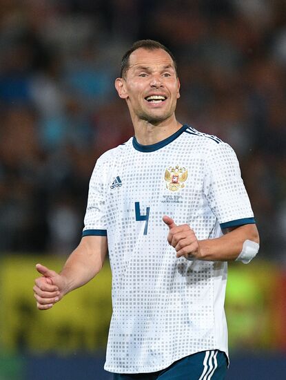 Austria Russia Soccer