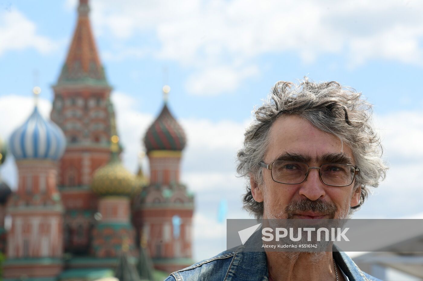 Red Square Book Festival