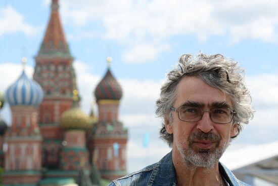 Red Square Book Festival