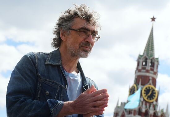 Red Square Book Festival