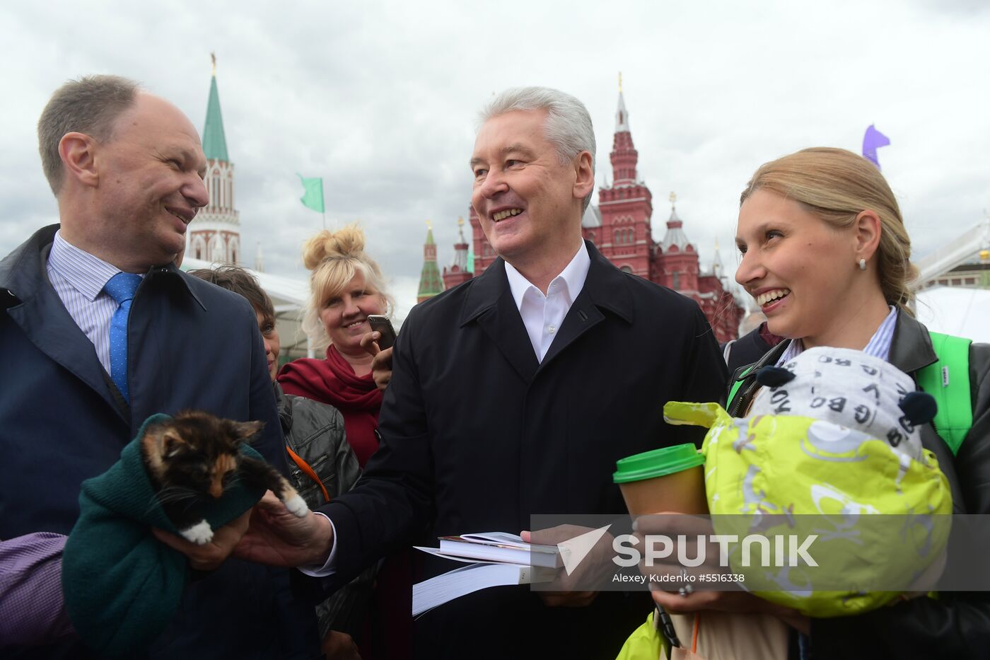 Red Square Book Festival