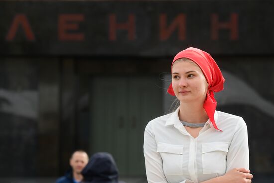 Red Square Book Festival