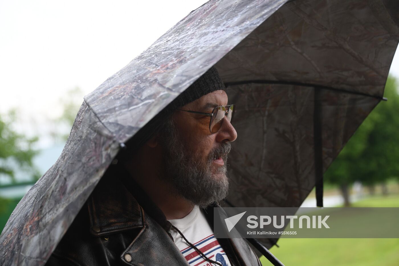 The Magician film shooting