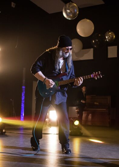 The Magician film shooting