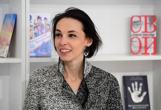 Red Square Book Festival