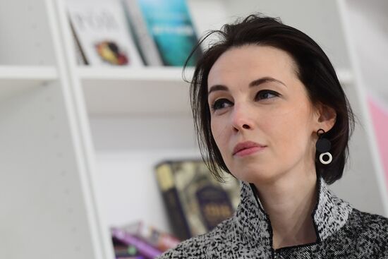 Red Square Book Festival