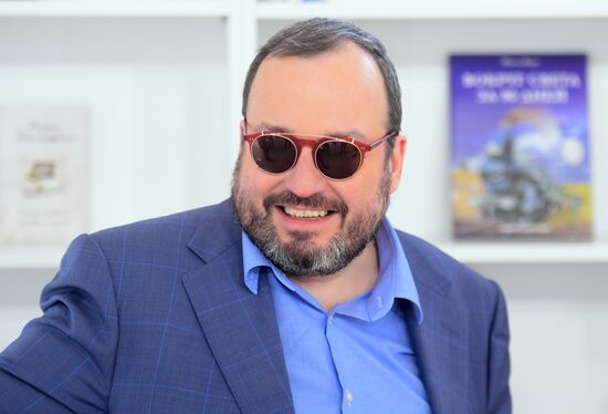 Red Square Book Festival