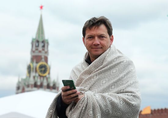 Red Square Book Festival