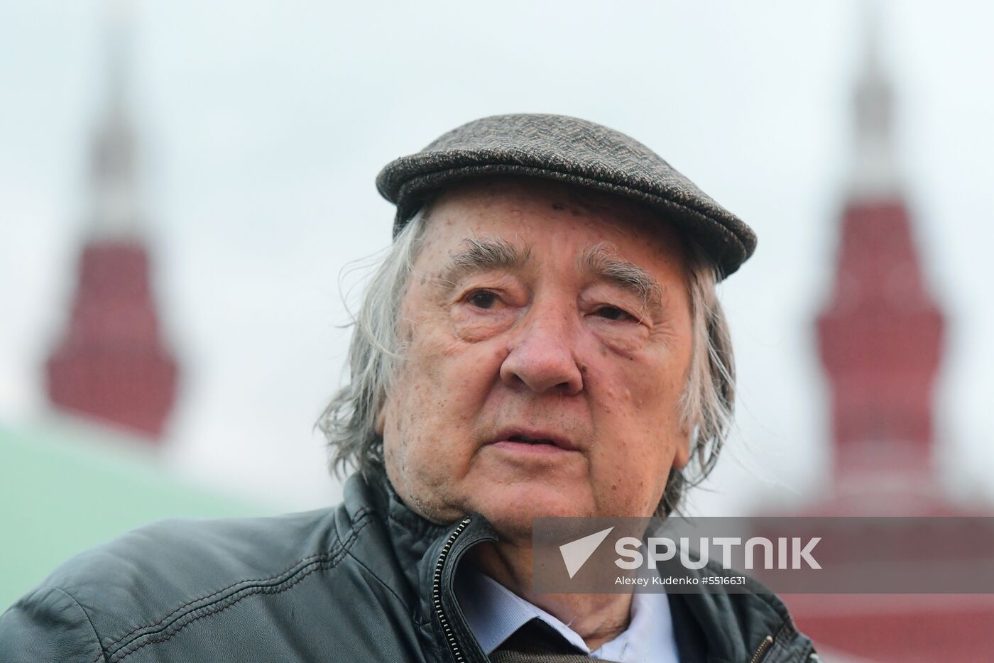Red Square Book Festival