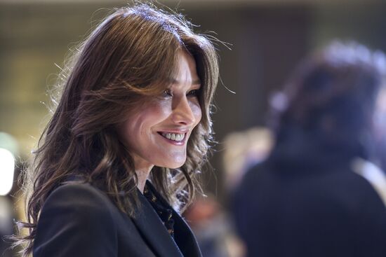 Final of 2018 Miss Russkoye Radio beauty pageant