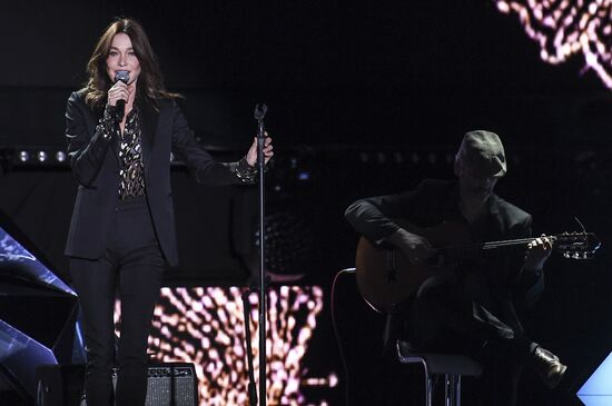 Final of 2018 Miss Russkoye Radio beauty pageant