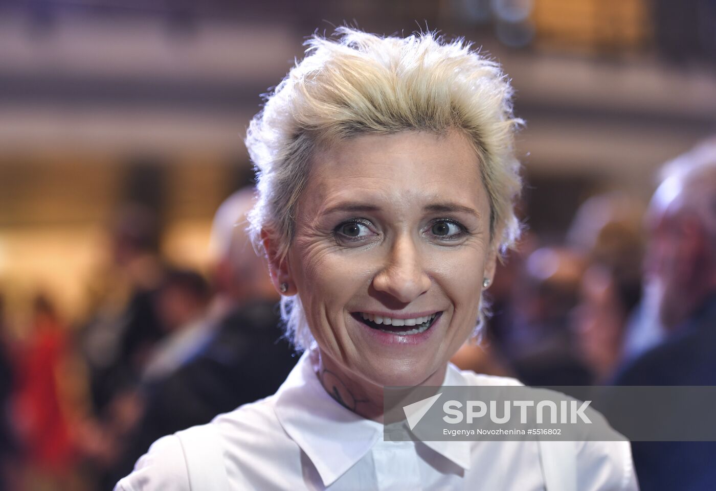 Final of 2018 Miss Russkoye Radio beauty pageant