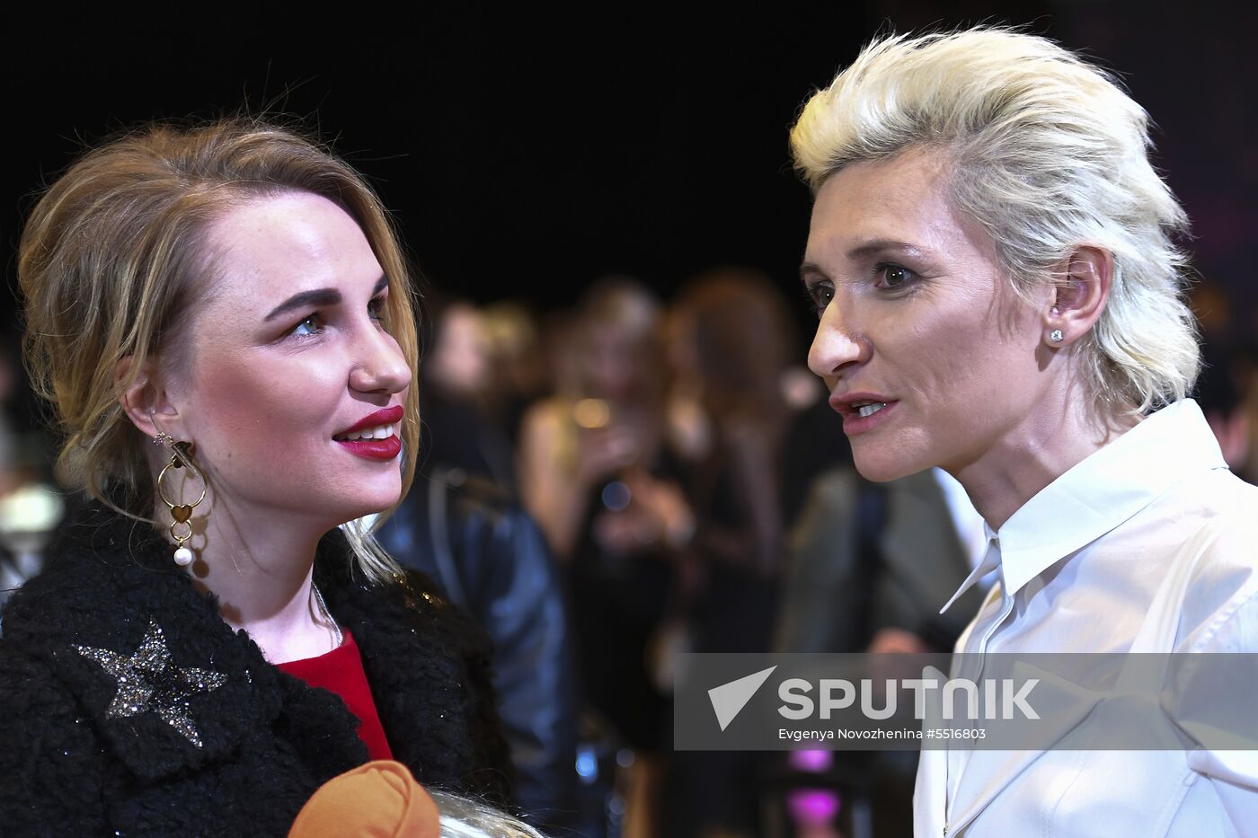 Final of 2018 Miss Russkoye Radio beauty pageant