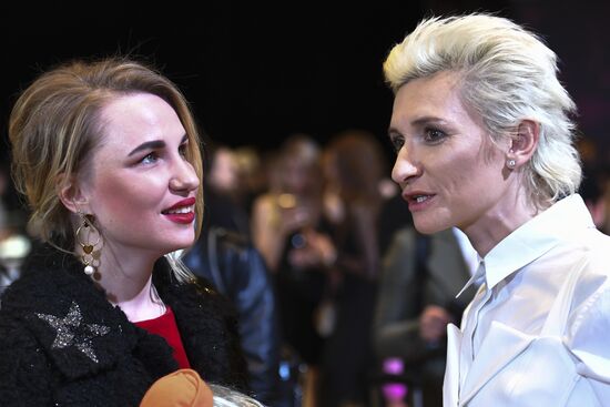 Final of 2018 Miss Russkoye Radio beauty pageant