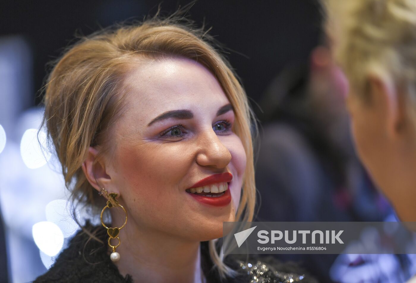 Final of 2018 Miss Russkoye Radio beauty pageant