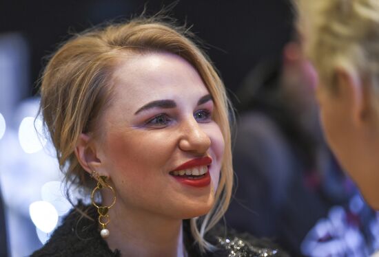 Final of 2018 Miss Russkoye Radio beauty pageant