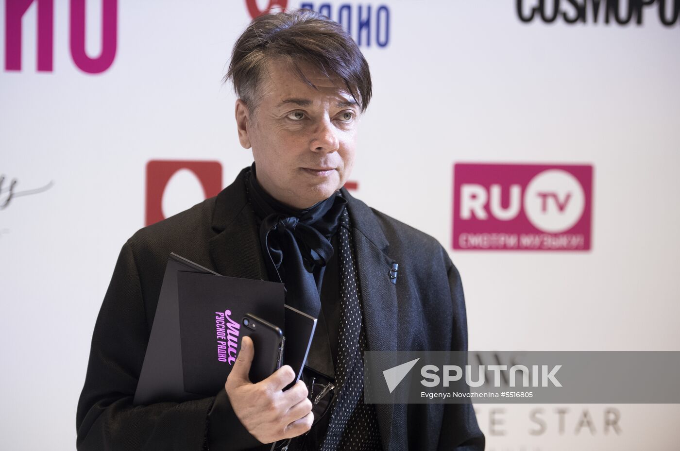 Final of 2018 Miss Russkoye Radio beauty pageant