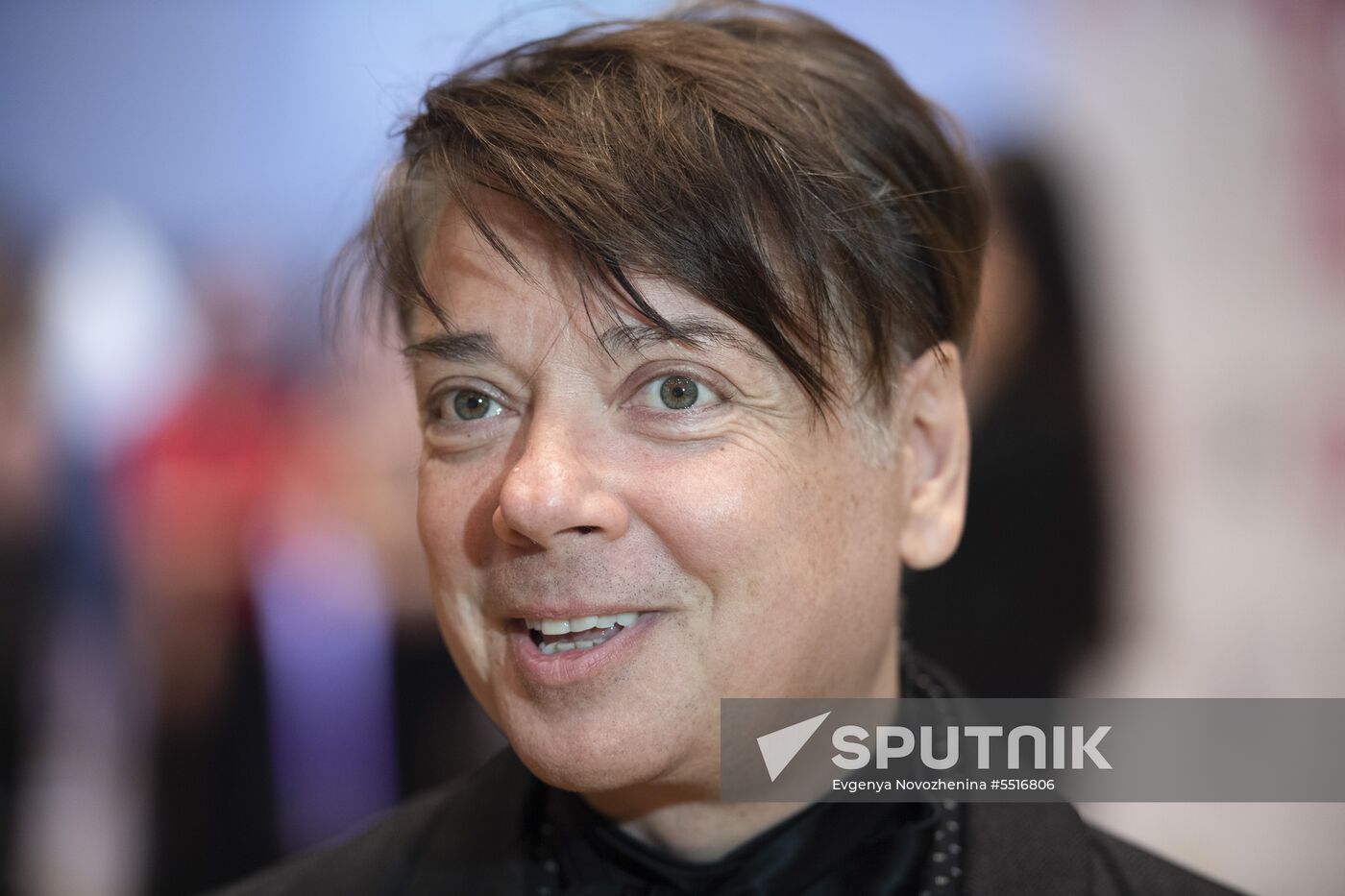 Final of 2018 Miss Russkoye Radio beauty pageant