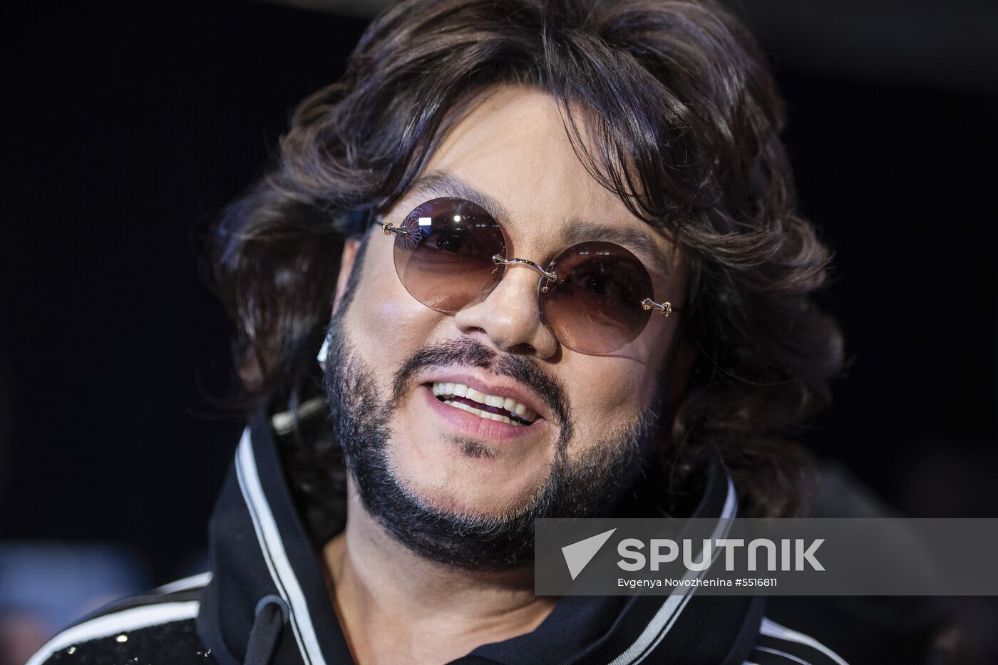 Final of 2018 Miss Russkoye Radio beauty pageant