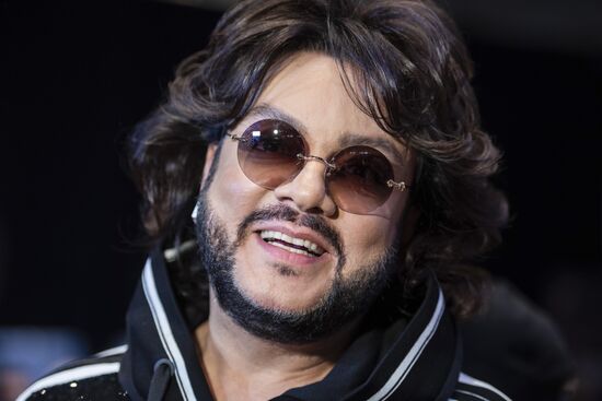 Final of 2018 Miss Russkoye Radio beauty pageant