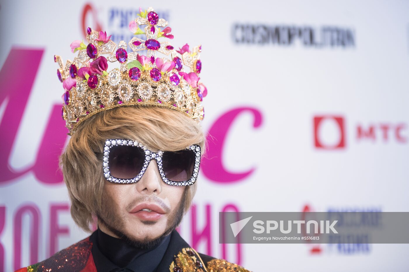 Final of 2018 Miss Russkoye Radio beauty pageant