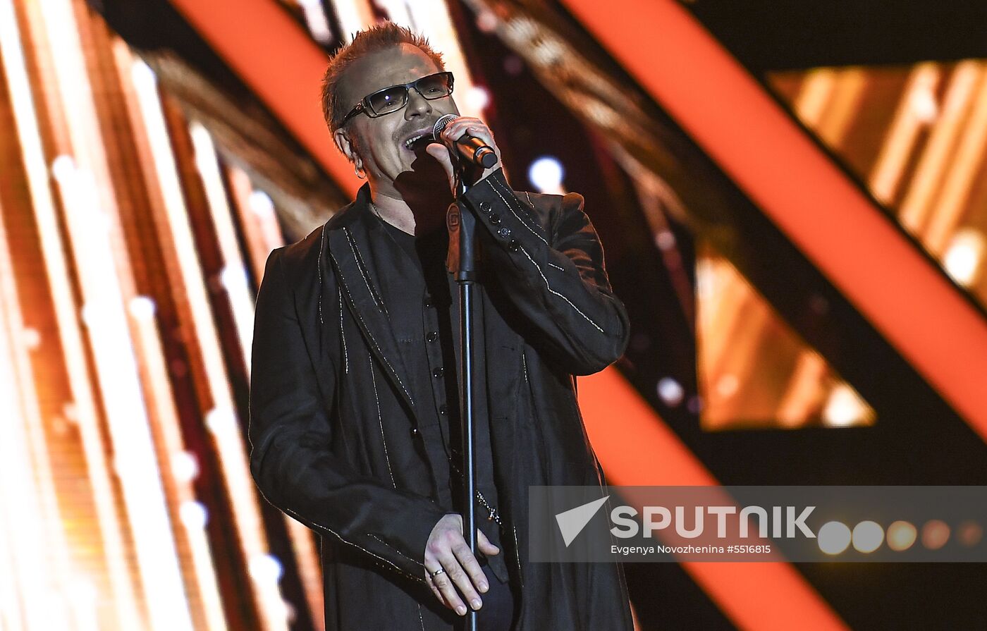 Final of 2018 Miss Russkoye Radio beauty pageant