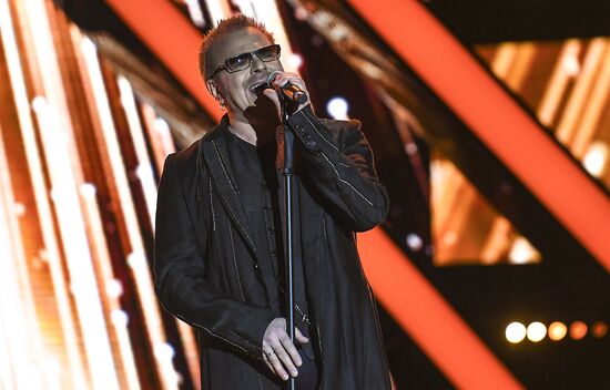 Final of 2018 Miss Russkoye Radio beauty pageant