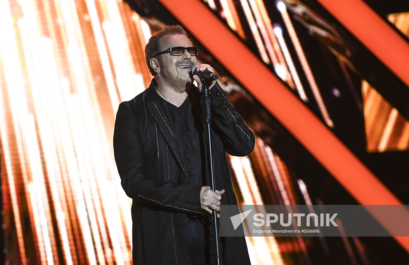 Final of 2018 Miss Russkoye Radio beauty pageant