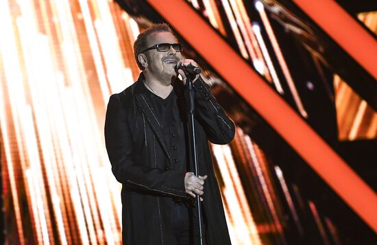 Final of 2018 Miss Russkoye Radio beauty pageant