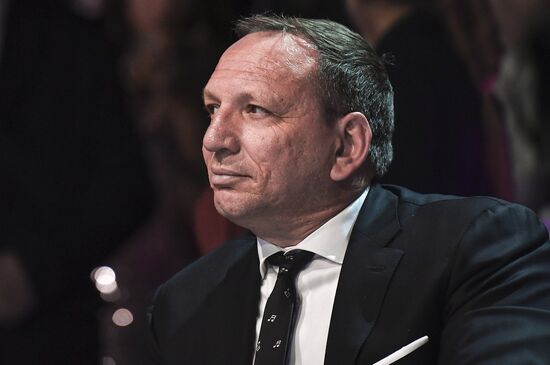 Final of 2018 Miss Russkoye Radio beauty pageant